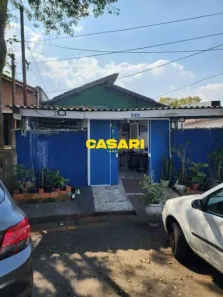 Lote/Terreno à venda, 310m² no Vila Euclides, São Bernardo do Campo