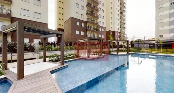 Apartamento com 3 Quartos à venda, 75m² no Jardim Flor da Montanha, Guarulhos