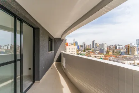 Apartamento com 3 Quartos à venda, 84m² no São Francisco, Curitiba