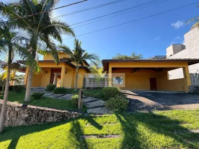 Casa de Condomínio com 4 Quartos à venda, 337m² no Condomínio Encontro das Águas, Nazaré Paulista