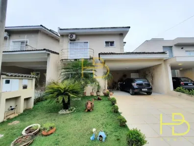 Casa de Condomínio com 3 Quartos à venda, 179m² no Iporanga, Sorocaba