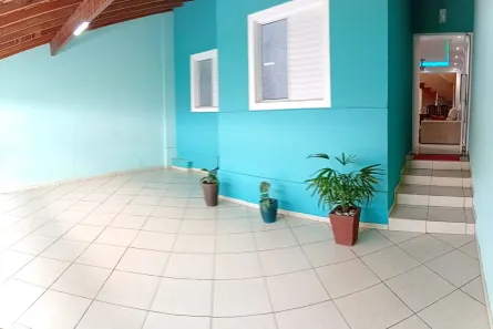 Casa com 3 Quartos à venda, 90m² no Loteamento Residencial Flavia, Campinas