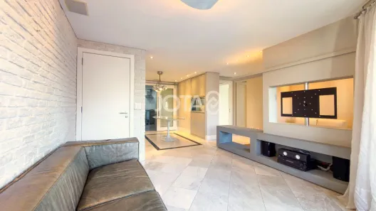 Apartamento com 2 Quartos à venda, 102m² no Água Verde, Curitiba