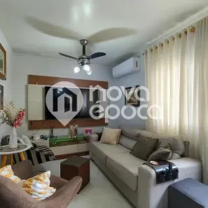 Apartamento com 3 Quartos à venda, 90m² no Tijuca, Rio de Janeiro