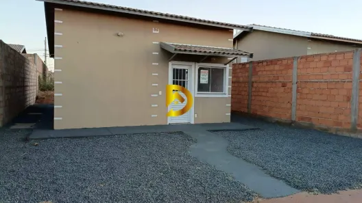 Casa com 2 Quartos à venda, 48m² no Residencial Ilha de Marajó III, Uberaba