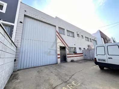 Galpão/Depósito/Armazém à venda, 337m² no Parque Via Norte, Campinas
