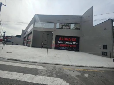 Ponto Comercial para alugar, 330m² no Assunção, São Bernardo do Campo