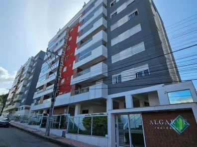 Apartamento com 3 Quartos à venda, 111m² no Praia Comprida, São José