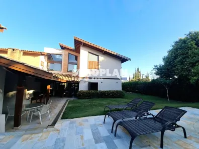 Casa de Condomínio com 4 Quartos à venda, 464m² no Loteamento Alphaville Campinas, Campinas