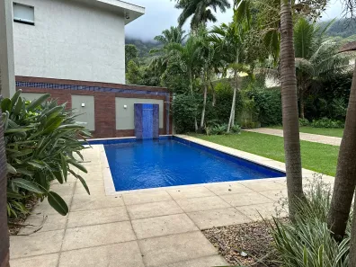 Casa de Condomínio com 4 Quartos para alugar, 563m² no Itanhangá, Rio de Janeiro