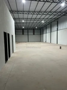 Imóvel Comercial para alugar, 600m² no Distrito Industrial Doutor Carlos Arnaldo e Silva, São José do Rio Preto