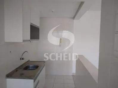 Apartamento com 2 Quartos para alugar, 51m² no Vila Guarani (Z Sul), São Paulo
