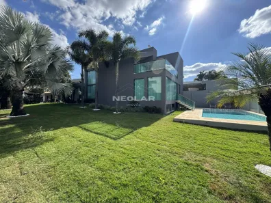 Casa de Condomínio com 3 Quartos à venda, 296m² no Rosa dos Ventos, Vespasiano