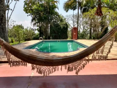 Fazenda/Sítio com 2 Quartos à venda, 34000m² no Santana, São José dos Campos