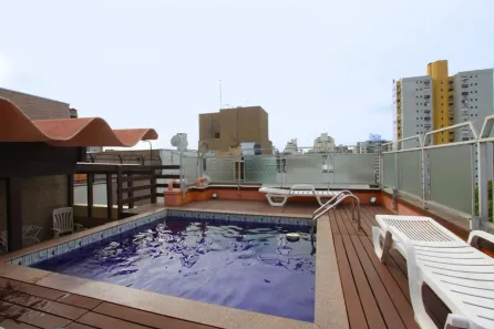 Cobertura com 2 Quartos à venda, 152m² no Menino Deus, Porto Alegre