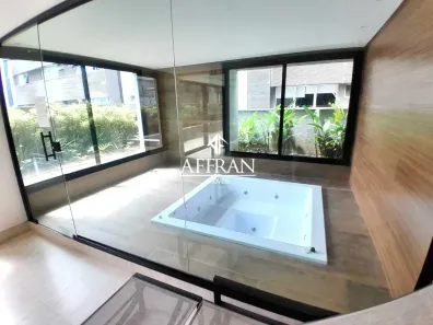 Apartamento com 2 Quartos para alugar, 63m² no Lourdes, Belo Horizonte