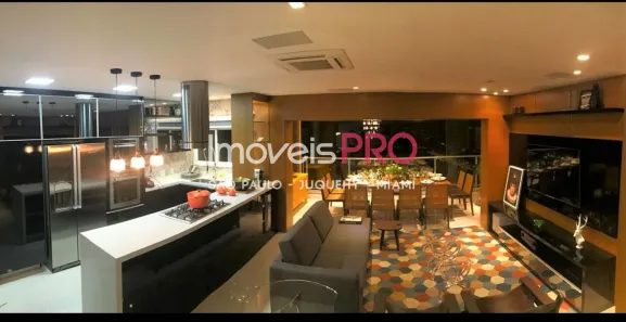 Cobertura com 2 Quartos à venda, 143m² no Campo Belo, São Paulo