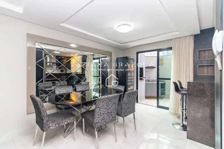 Casa com 4 Quartos à venda, 177m² no Hauer, Curitiba