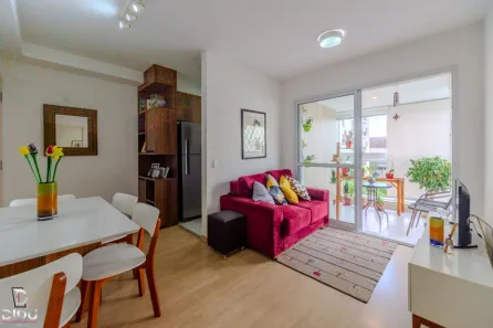 Apartamento com 2 Quartos à venda, 51m² no Aclimação, São Paulo
