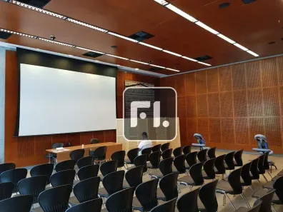 Sala Comercial para alugar, 371m² no Cidade Monções, São Paulo