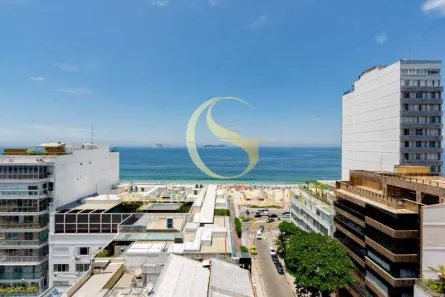Cobertura com 4 Quartos à venda, 360m² no Ipanema, Rio de Janeiro