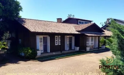 Casa de Condomínio com 4 Quartos à venda, 300m² no Rincão da Madalena, Gravataí