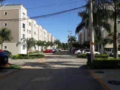 Apartamento com 2 Quartos à venda, 50m² no São José do Barreto, Macaé