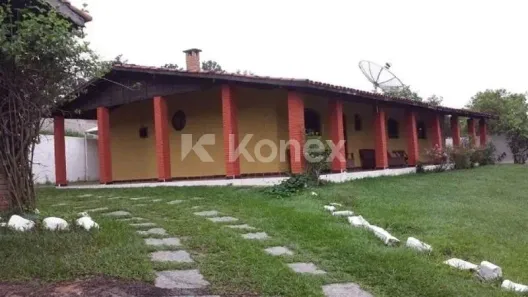 Fazenda/Sítio com 4 Quartos à venda, 279m² no Chácaras Guanabara, Guararema