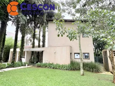 Sobrado com 4 Quartos à venda, 333m² no Residencial Morada dos Pássaros-Aldeia da Serra, Barueri