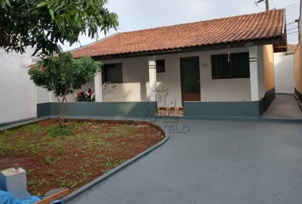 Casa com 2 Quartos à venda, 80m² no Cafezal, Londrina