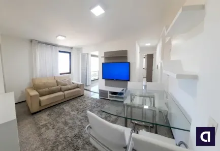 Apartamento com 2 Quartos para alugar, 70m² no Meireles, Fortaleza