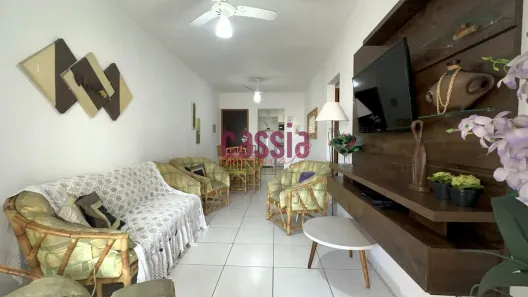 Apartamento com 2 Quartos à venda, 80m² no Tupi, Praia Grande