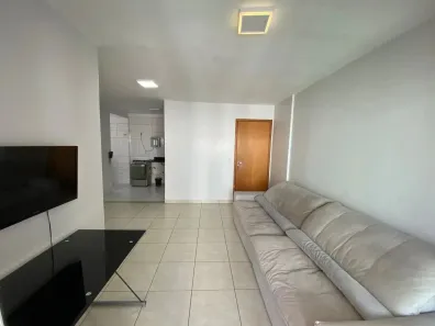 Apartamento com 3 Quartos à venda, 75m² no Jardim Goiás, Goiânia