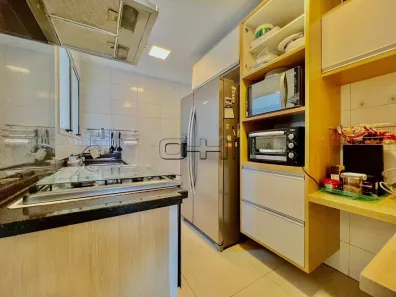 Apartamento com 3 Quartos à venda, 121m² no Jardim Caravelas, São Paulo