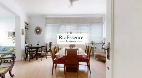 Apartamento com 3 Quartos à venda, 122m² no Copacabana, Rio de Janeiro