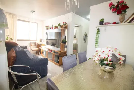 Apartamento com 2 Quartos à venda, 55m² no Santo Amaro, São Paulo