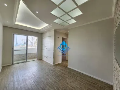 Apartamento com 2 Quartos para venda ou aluguel, 56m² no Dos Casa, São Bernardo do Campo