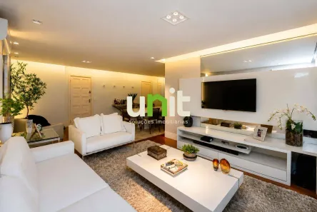 Apartamento com 3 Quartos à venda, 175m² no Icaraí, Niterói