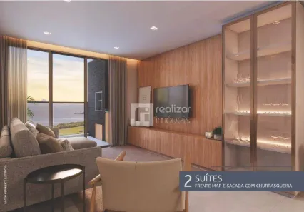 Apartamento com 2 Quartos à venda, 93m² no Saco dos Limões, Florianópolis