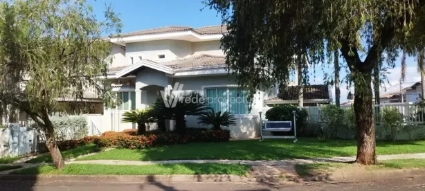 Casa de Condomínio com 3 Quartos à venda, 243m² no Betel, Paulínia