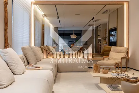 Apartamento com 4 Quartos à venda, 215m² no Setor Oeste, Goiânia