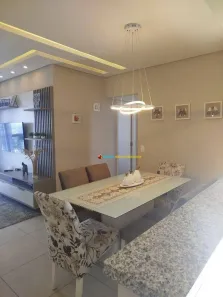 Apartamento com 2 Quartos à venda, 78m² no Indaiá, Bertioga