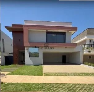 Casa de Condomínio com 4 Quartos para alugar, 302m² no Santa Rosa, Piracicaba
