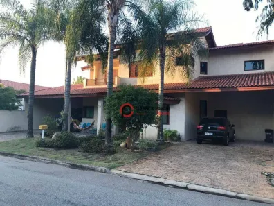 Casa de Condomínio com 4 Quartos à venda, 550m² no Granja Olga I, Sorocaba