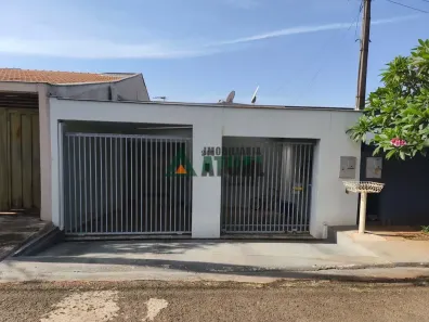Casa com 2 Quartos à venda, 80m² no Jardim Vale Azul, Londrina
