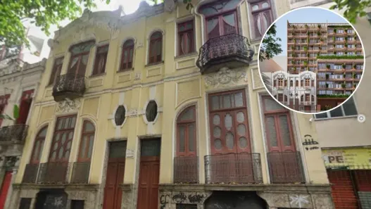 Apartamento com 1 Quarto à venda, 27m² no Laranjeiras, Rio de Janeiro