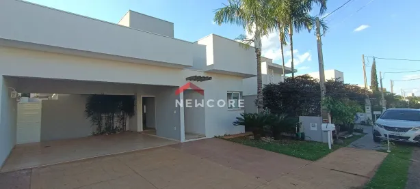 Casa de Condomínio com 3 Quartos à venda, 162m² no Parque Residencial Damha, Araraquara