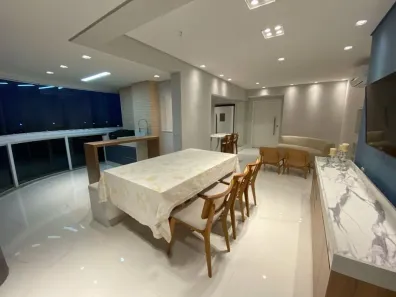 Apartamento com 3 Quartos à venda, 122m² no Enseada, Guarujá