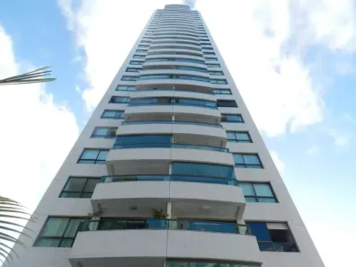 Apartamento com 3 Quartos à venda, 108m² no Boa Viagem, Recife