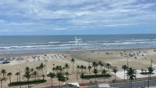 Apartamento com 2 Quartos à venda, 75m² no Mirim, Praia Grande